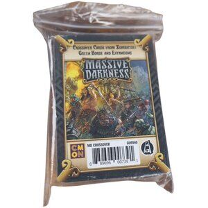 CMON Zombicide Green Horde: Massive Darkness Crossover, Game